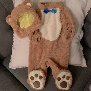Rubie’s Baby Teddy Bear Halloween Costume 6-12 months